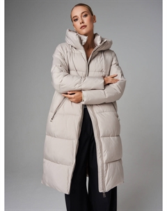 Пуховик Hoops