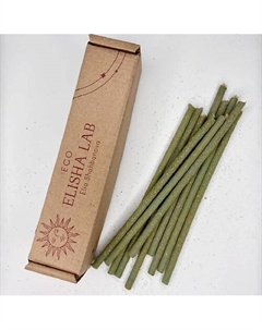 Свечи "Гармония" дарят умиротворение и спокойствие Elisha lab