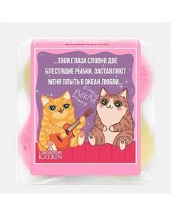 Бомбочки для ванны Подарочный набор Spring Balls "Влюбляйся" Laboratory katrin