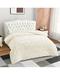 Плед 200x220 Zigzag Arya home collection