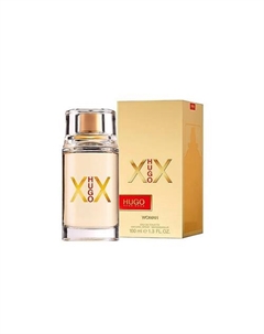 Туалетная вода XX 100 Hugo