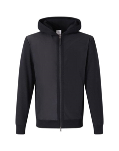 Комбинированная толстовка Bogner