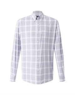 Хлопковая рубашка Paul & shark