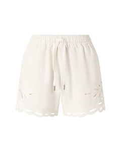 Хлопковые шорты Isabel marant etoile