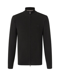 Хлопковый кардиган Boss