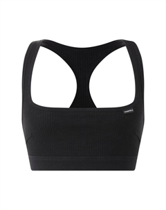 Хлопковый бра-топ Chantelle