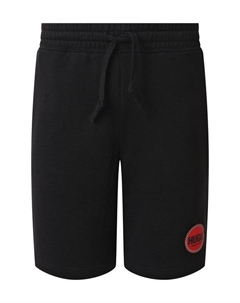 Хлопковые шорты Hugo