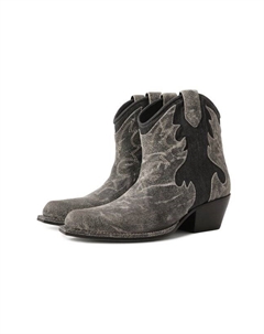 Комбинированные казаки Rider Vic matie