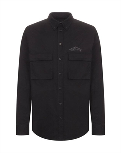 Хлопковая рубашка Dsquared2