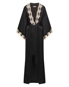 Шелковый халат C.alla