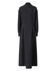 Шерстяное платье Mvst