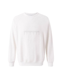 Хлопковый свитшот Brunello cucinelli