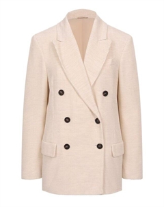 Вельветовый жакет Brunello cucinelli