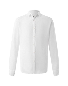 Льняная рубашка Canali