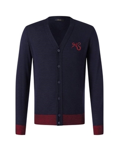 Кардиган из кашемира и шелка Zilli