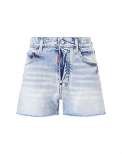 Джинсовые шорты Dsquared2