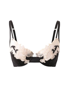 Шелковый бюстгальтер C.alla