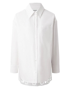 Хлопковая рубашка Dondup