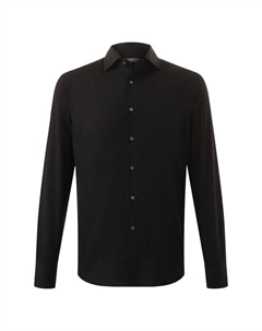 Хлопковая сорочка Canali