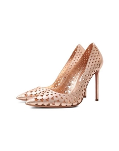 Кожаные туфли Amourose 105 Aquazzura
