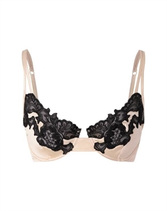 Шелковый бюстгальтер C.alla