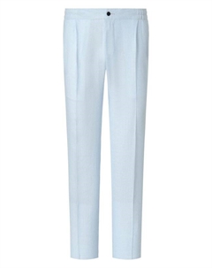 Льняные брюки Kiton