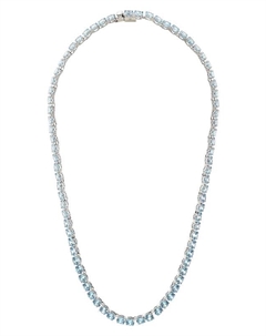 Колье Matrix Tennis Swarovski