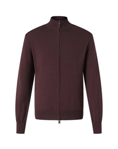 Хлопковый кардиган Canali