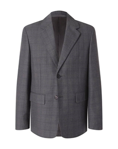 Шерстяной пиджак Prada