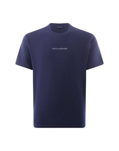 Хлопковая футболка Paul & shark