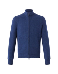 Хлопковая толстовка Canali