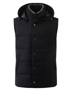 Пуховый жилет Montecore