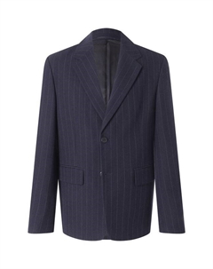 Шерстяной пиджак Prada