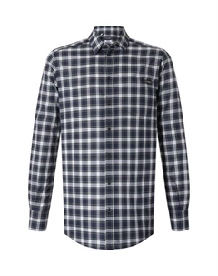 Хлопковая рубашка Dolce&gabbana