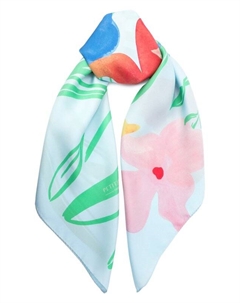 Шелковый платок Giverny Petitjean paris