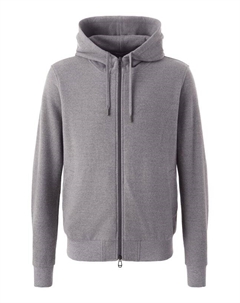 Толстовка из хлопка и шерсти Mvst