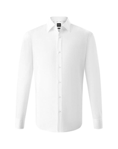 Хлопковая сорочка Boss