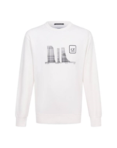 Хлопковый свитшот C.p. company
