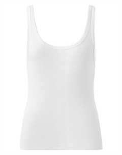 Хлопковая майка Mm6