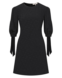 Платье из вискозы Chloe