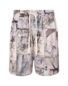 Шорты Dom rebel