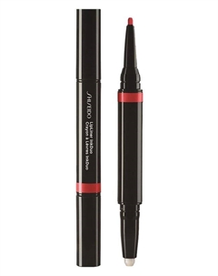 Дуэт для губ LipLiner Ink: праймер + карандаш, 07 Poppy Shiseido