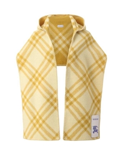 Шерстяной шарф Burberry