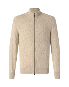 Хлопковый кардиган Canali