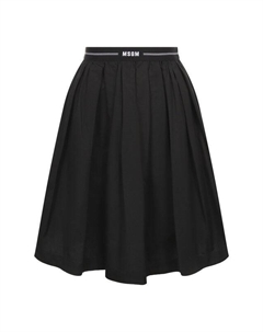 Хлопковая юбка Msgm