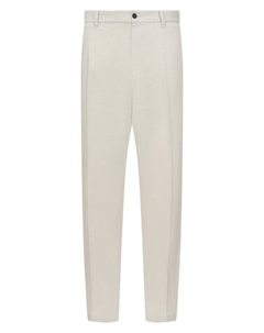 Хлопковые брюки Dsquared2