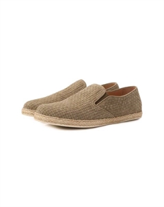 Замшевые эспадрильи W.gibbs