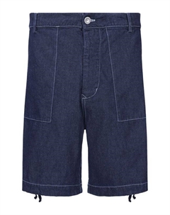 Джинсовые шорты C.p. company