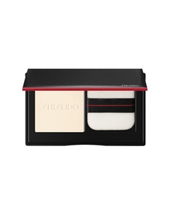 Невидимая компактная пудра с шелковистой текстурой, Translucent Matte Shiseido