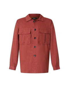 Льняная рубашка Kiton